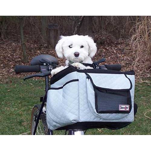 Buddy Basket Dog Bike Basket - Available in 2 Colors