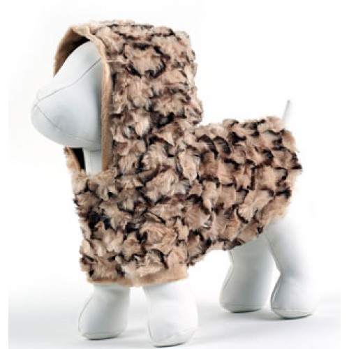 Soft & Cozy Dog Coat - available in 3 colors!