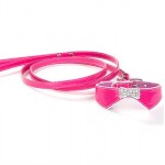 Fabuleash Dog Leash and Collar Combo - The Formal Collection - comes in 3 colors!