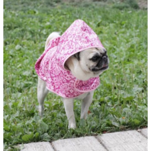 Garden Gate Raincoat for Dogs