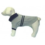 Gray Polo Dog Shirt