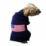 Patriotic Pup Sweater