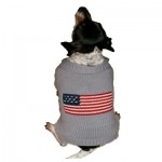 Patriotic Pup Sweater