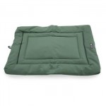 Slumber Waterproof Dog Cushion - Moss Green