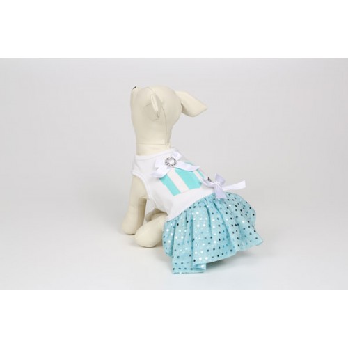Sniffany & Co. Love Gift Box Dress for Dogs