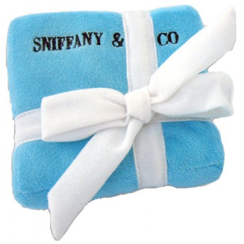 Sniffany & Co. Plush Dog Toy